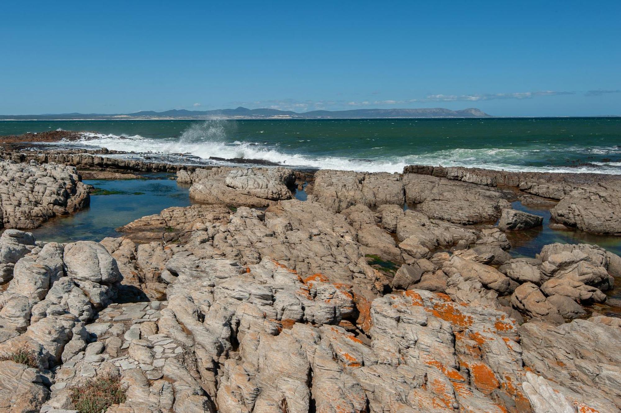 64 Whalerock Estate Apartment Hermanus Exterior photo